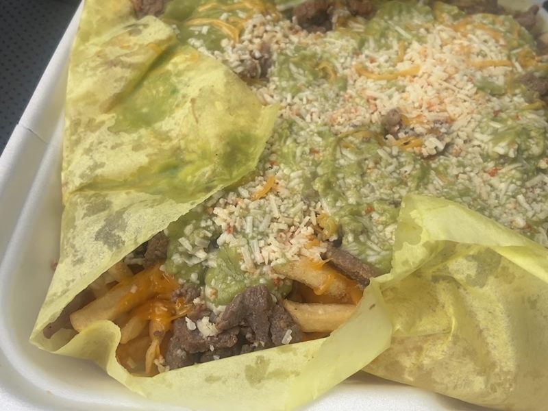 Armando's Mexican Food food