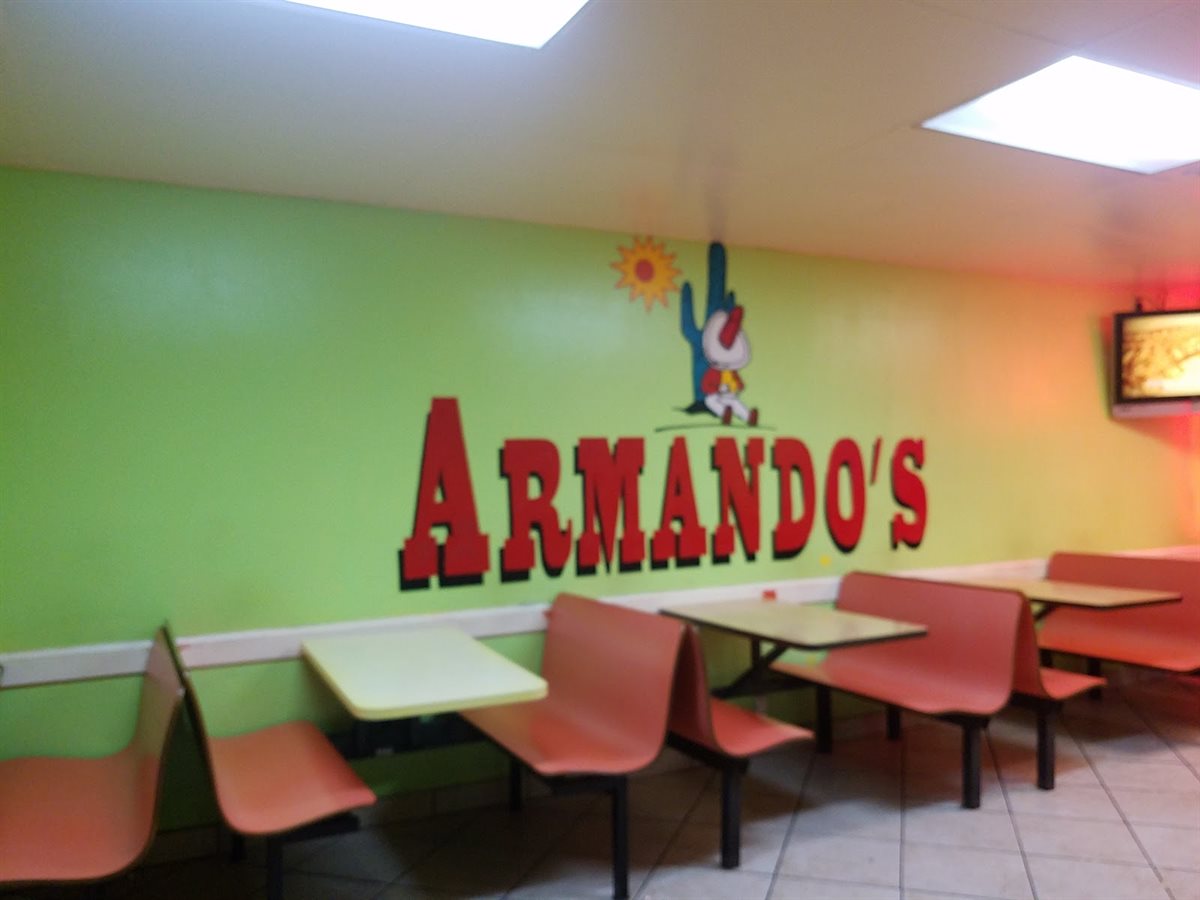 Armando's Mexican Food